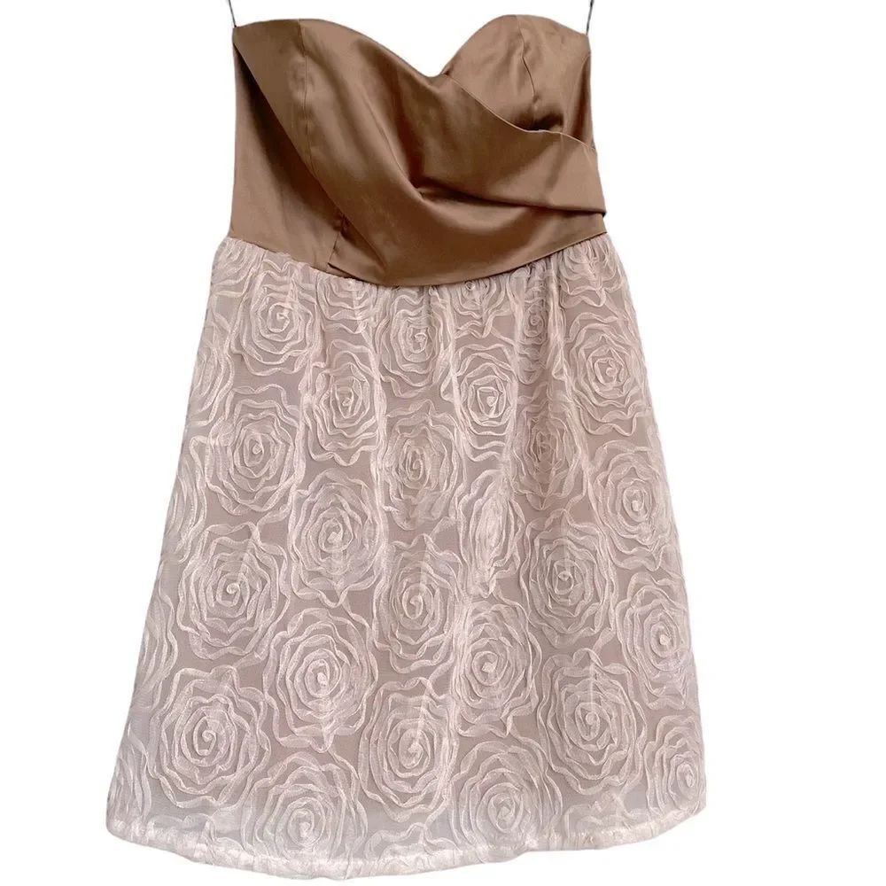 Judith March Dress Size Large